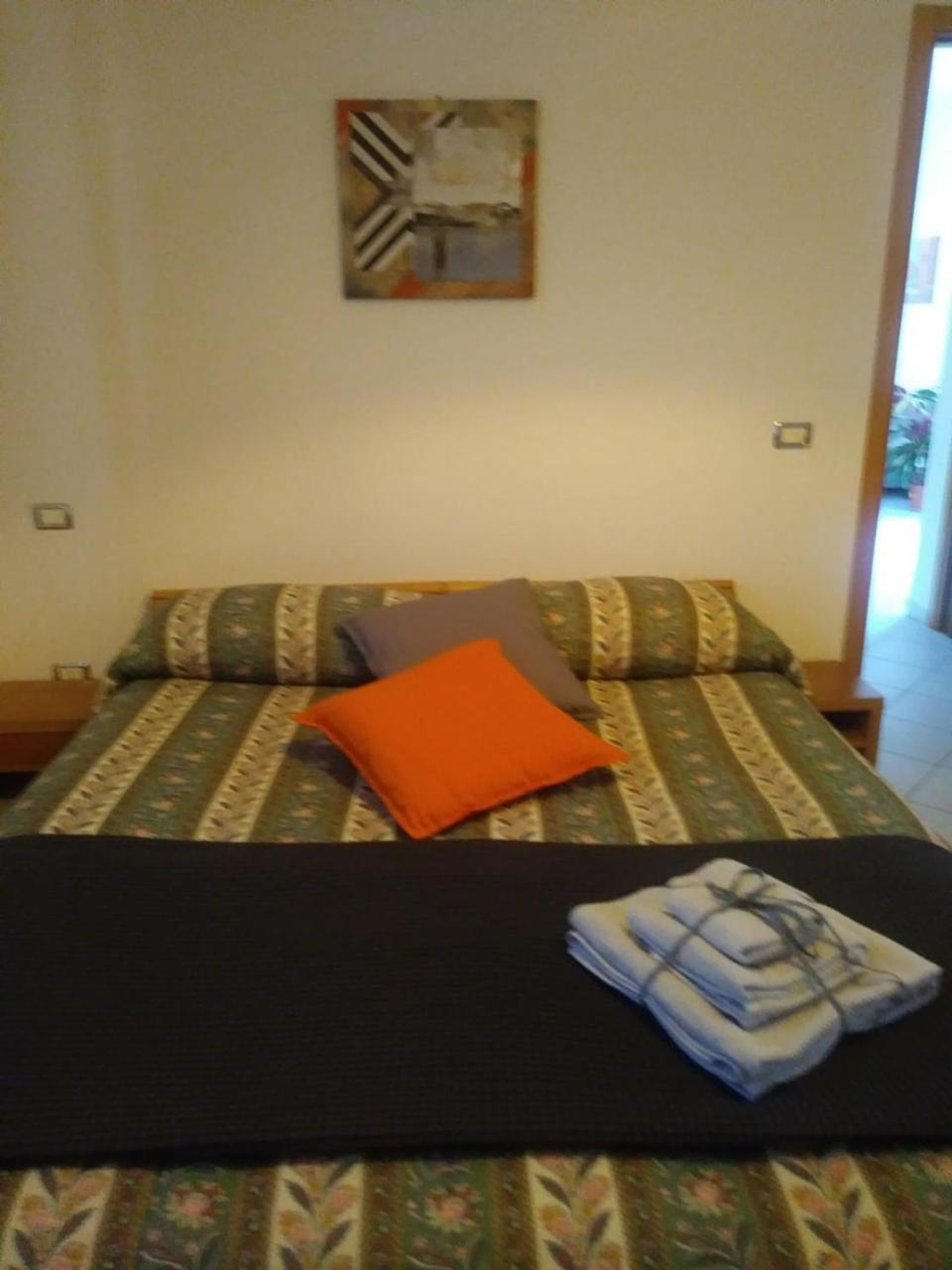 Apartmán Angy House Iolanda di Savoia Exteriér fotografie