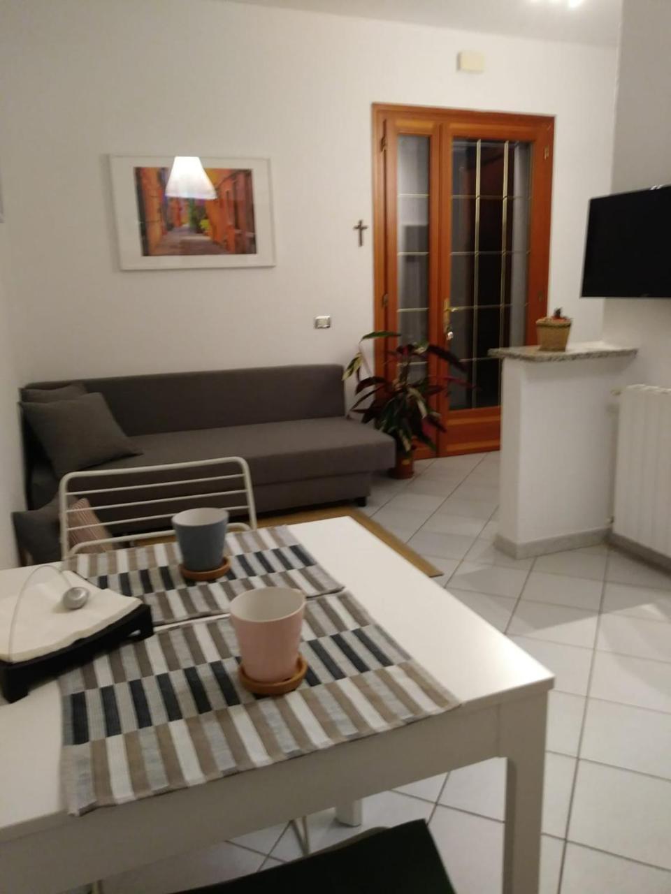 Apartmán Angy House Iolanda di Savoia Exteriér fotografie