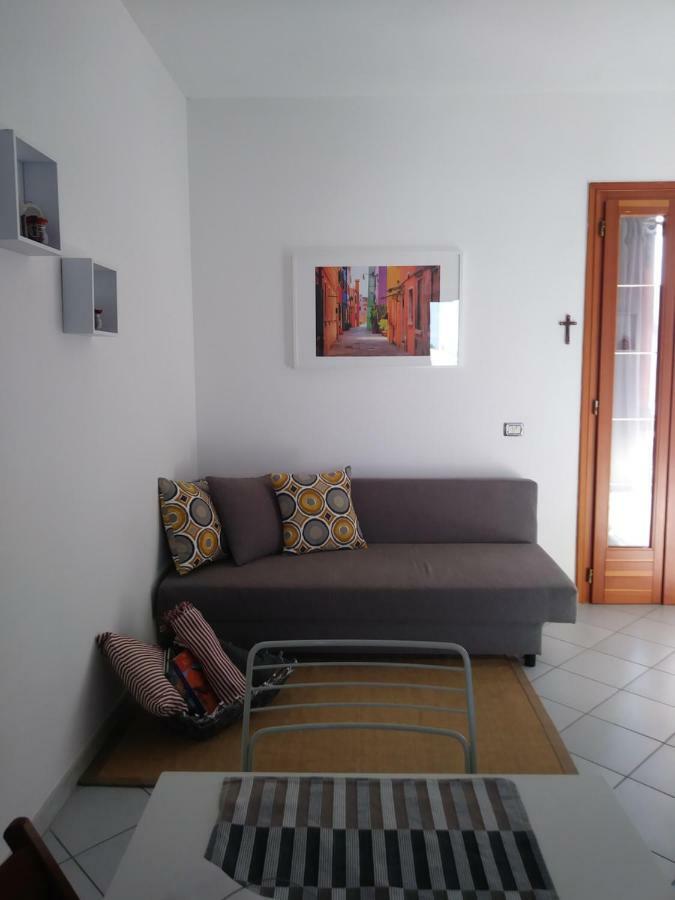 Apartmán Angy House Iolanda di Savoia Exteriér fotografie