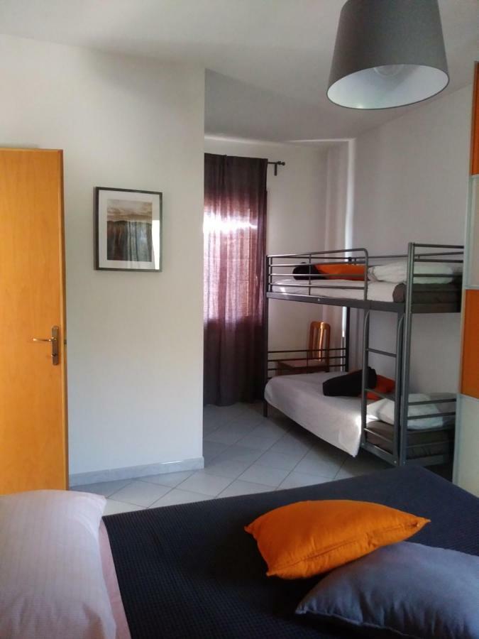 Apartmán Angy House Iolanda di Savoia Exteriér fotografie