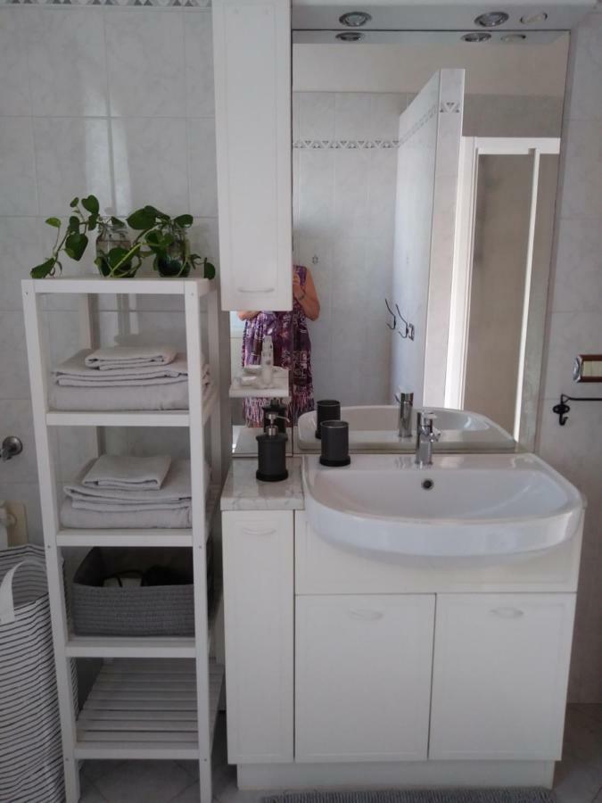 Apartmán Angy House Iolanda di Savoia Exteriér fotografie