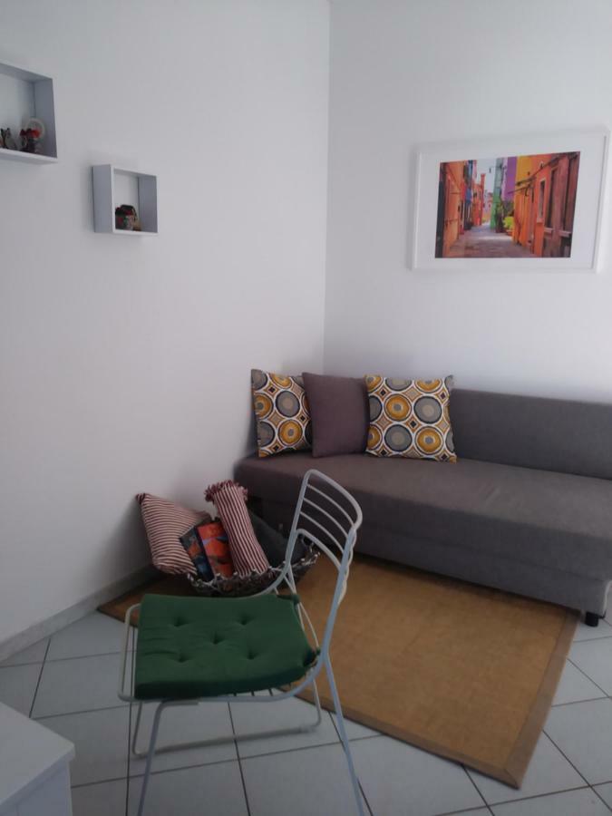 Apartmán Angy House Iolanda di Savoia Exteriér fotografie