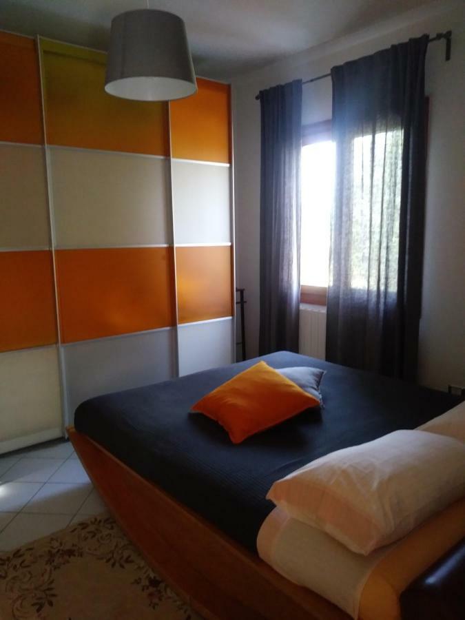 Apartmán Angy House Iolanda di Savoia Exteriér fotografie
